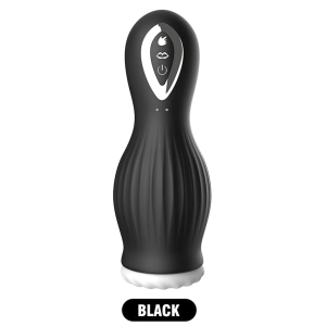 Black Dragon Suction Trainer Male Cup