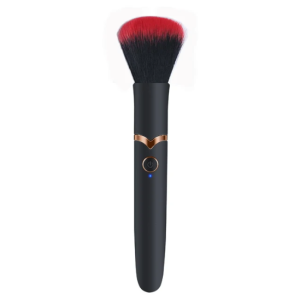 Black Makeup Brush Vibrator