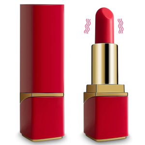 Lipstick Bullet Vibrator Z16-RD