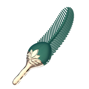 Peacock Feather - Clitoral Stimulator Body Massager